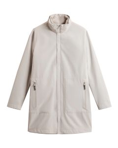 Woolrich 2-in-1 waterdicht jas tweelaagse stof