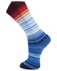 Effio WARMING STRIPES sokken