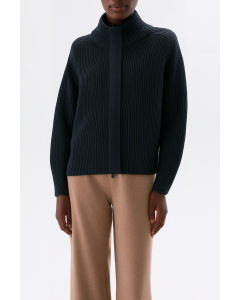FFC Rib Vest – Blauw