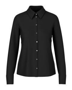 Marc Cain Overhemdblouse – Zwart