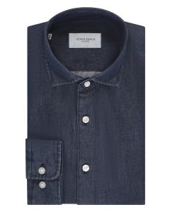 Seven Dials Casual Shirt – Blauw