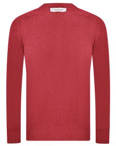 Gran Sasso Trui Ronde Hals – Rood