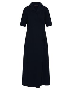 HIGH jurk Clever navy blauw