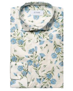 Eton Contemporary floral overhemd