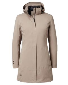 UBR Nova Coat – Beige