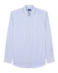 Paul & Shark Shirt – Blauw