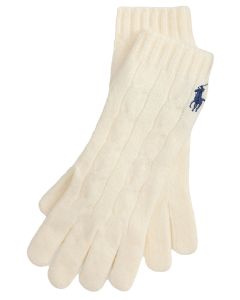 POLO Ralph Lauren Cable Knit Gloves – Room