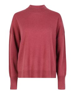 FFC Luxe Wolmix Trui – Rood