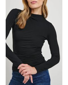 Rails – Joelle Zwarte Top