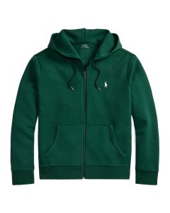 POLO Ralph Lauren Double Knit Hoodie – Groen
