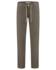 NORTH84 Elegance Chino Slim Fit – Bruin