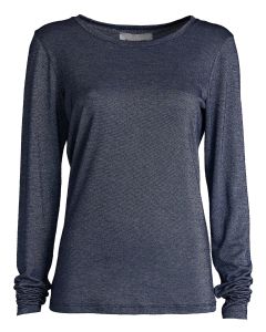 Femmes Du Sud Candice Top – Navy