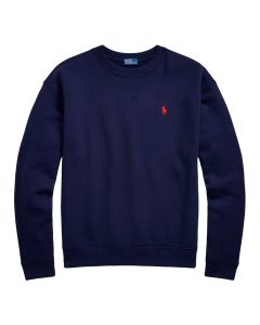 POLO Ralph Lauren Zipped Sweater – Cobalt Blue