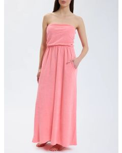 Speezys Strapless Dress Sorbet Pink