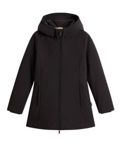 Woolrich Firth Down Parka – Zwart