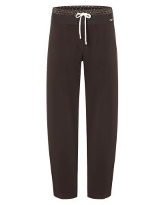Cambio  Eva Double Jogg Pantalon – Bruin