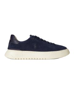  POLO Ralph Lauren RLite Court Suede Sneaker