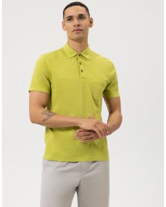 OLYMP polo modern fit groen