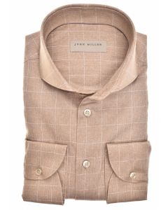 John Miller Tailored fit shirt