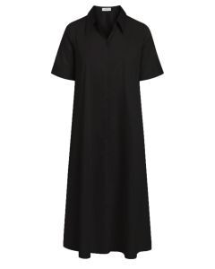 FFC zwarte lange jurk