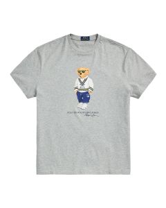 POLO Ralph Lauren Slim Fit Polo Bear T-shirt