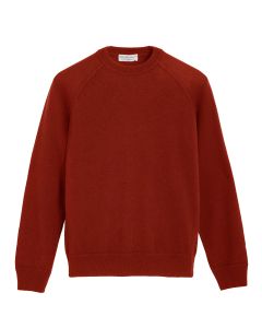 Filippo de Laurentiis Trui Wool Cashmere – Oranje 