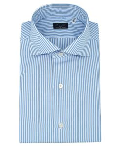 Finamore Napoli RF Shirt Blue