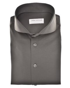John Miller Business Shirt Groen