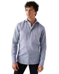 Eton slim fit shirt linnen