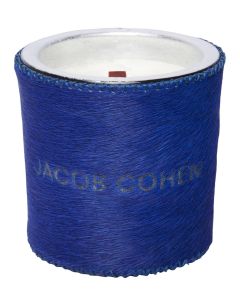 Jacob Cohen Pony candle blue