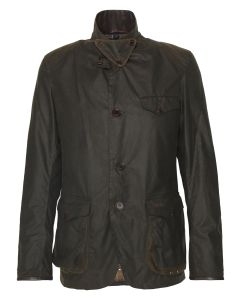 Barbour James Bond Jack Olive 