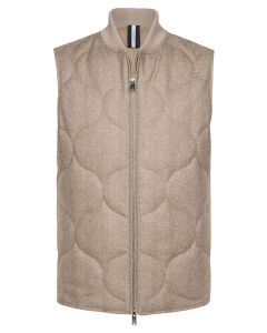 Profuomo Bodywarmer – Bruin