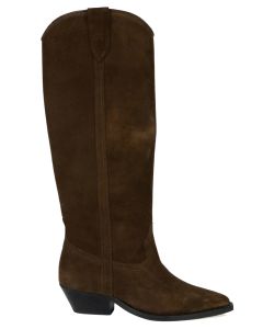 Posa Western Tall Laars – Bruin