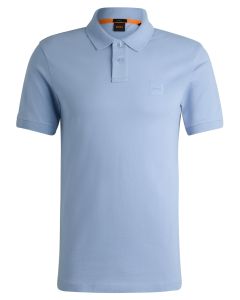 BOSS Paddy polo – Blauw