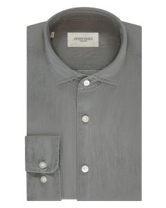 Seven Dials Casual Shirt Tilford – Antraciet