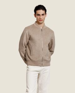 Alter Ego Mick Wollen Jack – Beige Melange