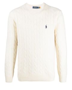 POLO Ralph Lauren kabeltrui