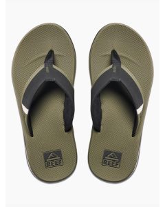 REEF FANNING LOW olive