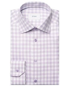 Eton Signature Twill Shirt Contemporary fit