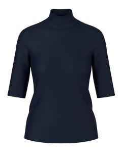 Marc Cain Sports Katoenen Top – Blauw
