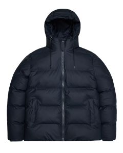 RAINS Alta Puffer Jacket W3T3 – Navy