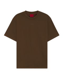 HUGO Dohity T-Shirt – Bruin