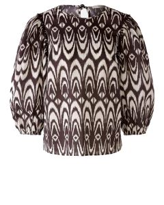 OUI luchtige blouse