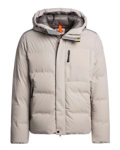 Parajumpers Taiga Hooded Jacket – Chateau Grey