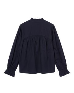 Stella Forest Hesme Blouse – Blauw