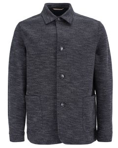 BOSS C-Carper Overshirt – Donkerblauw