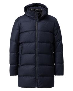 UBR Concord™ Savile Parka – Blauw