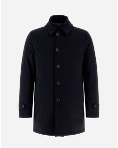 Herno Washington Trench Coat – Blauw