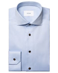 Eton Signature Twill Shirt slim fit