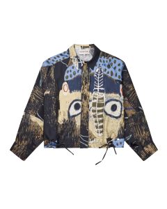 MUNTHE Loasta Blouse – Zwart